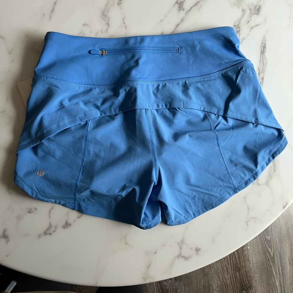 Lululemon Speed Up Short NWT